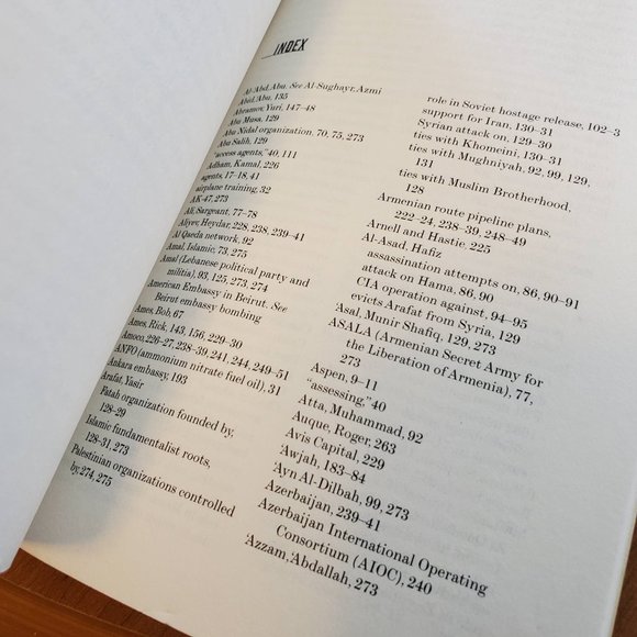 See No Evil New York Times Bestseller by Robert Baer, Softcover Paperback - Picture 5 of 12